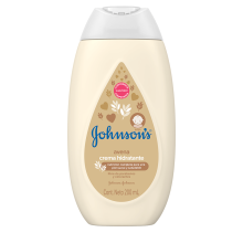 Crema Hidratante JOHNSON’S® Baby Avena